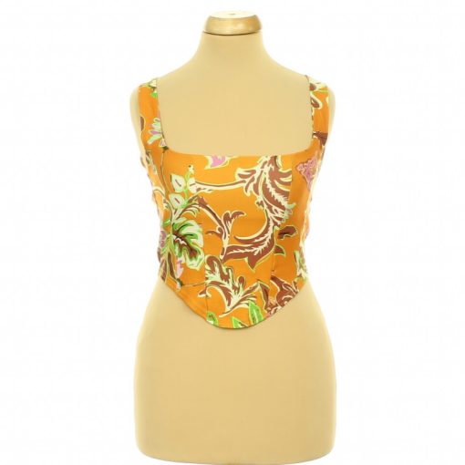 Pretty Little Thing mintás top