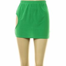 Pretty Little Thing  zöld strandszoknya