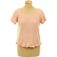 Asos púderrózsaszín felső