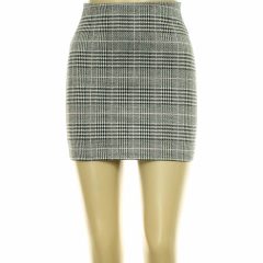 Divided mintás miniszoknya