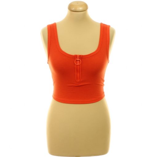 Primark narancssárga top