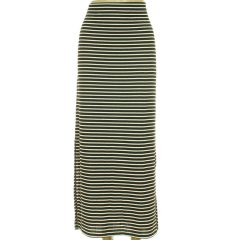 George csíkos szoknya