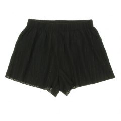 Shein kreppelt fekete short