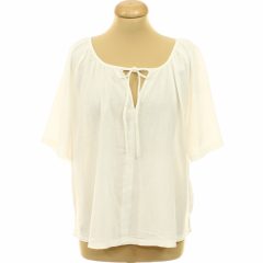 H&M fehér blúz