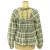 Topshop kockás blúz