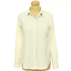 H&M tyúklábmintás ing