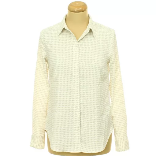 H&M tyúklábmintás ing