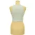 Shein bordázott szürke top