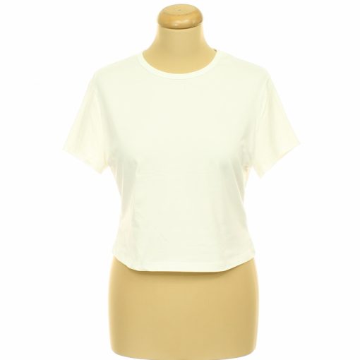 Shein fehér top