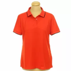Röhnisch piros golf póló