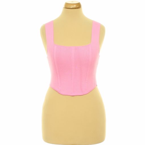 Primark rózsaszín  top