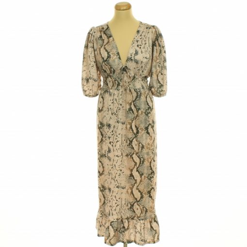 River Island kígyóbőrmintás ruha