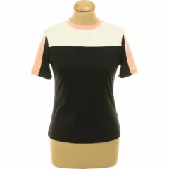 Shein fekete sport póló
