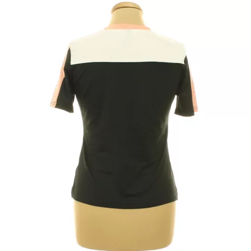 Shein fekete sport póló