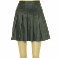 New Look műbőr rakott szoknya