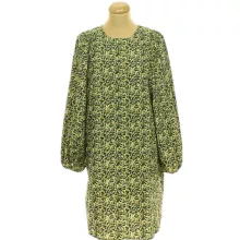 H&M virágmintás ruha