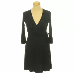 Miss Selfridge fekete ruha