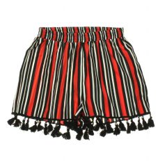 Boohoo csíkos strandnadrág