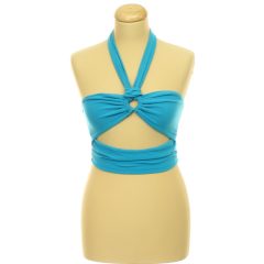 Shein kék top