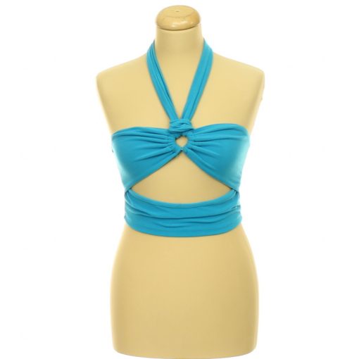 Shein kék top