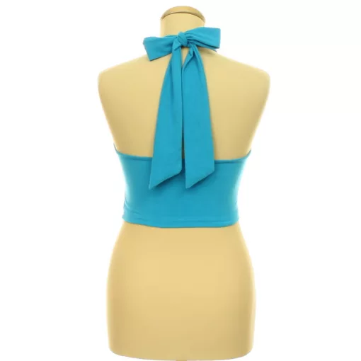 Shein kék top