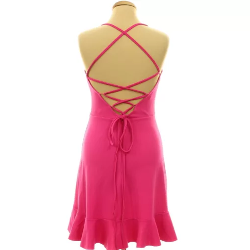 Shein pink ruha