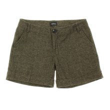 Motivi gyapjúkeverék szövet rövidnadrág