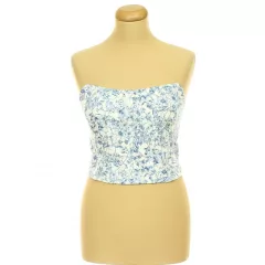 Shein  mintás top