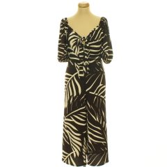 George mintás barna overál