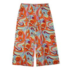 Cider mintás nadrág