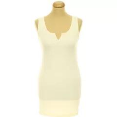 Topshop krémszínű ruha