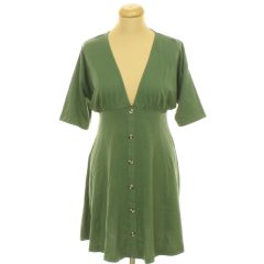 Asos khakizöld ruha