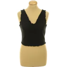 Shein fekete top