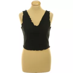 Shein fekete top