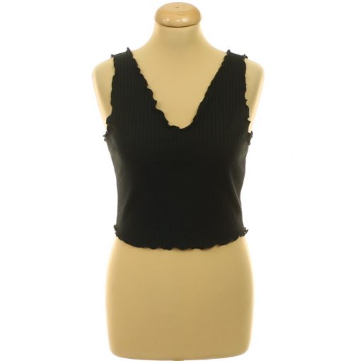 Shein fekete top