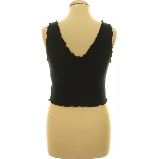 Shein fekete top