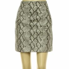 NA-KD kígyóbőrmintás műbőr szoknya