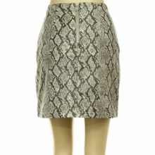 NA-KD kígyóbőrmintás műbőr szoknya