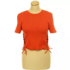 Primark narancssárga felső
