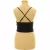 Shein ráncolt fekete top