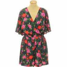 Boohoo mintás overál