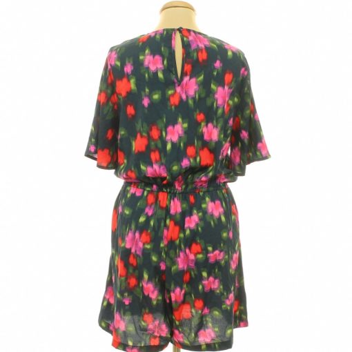 Boohoo mintás overál