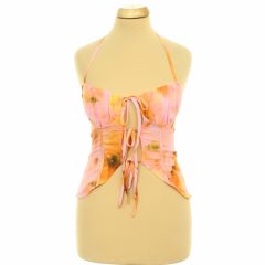 Pretty Little Thing mintás top