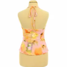 Pretty Little Thing mintás top