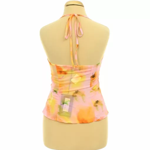 Pretty Little Thing mintás top