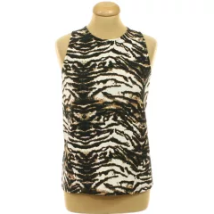 River Island mintás felső