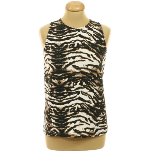 River Island mintás felső
