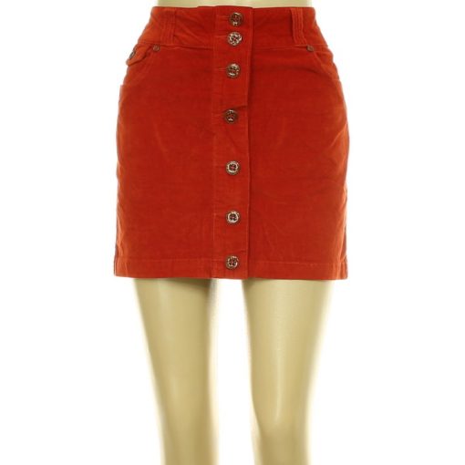 Colours of the World mikrokord szoknya