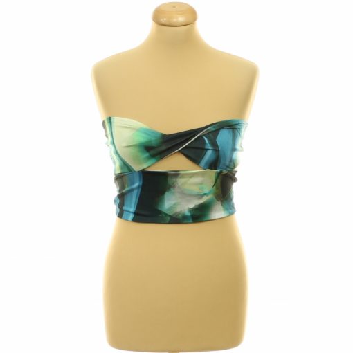 Pretty Little Thing mintás top