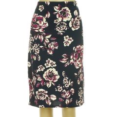 Yours virágmintás szoknya
